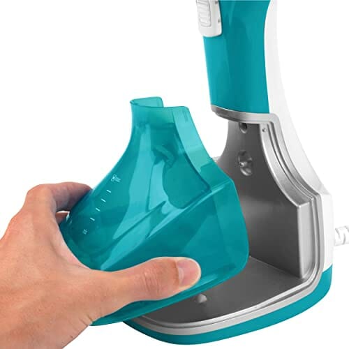 Beldray BEL0815V2-VDE Reczna parownica Multi Steam Pro z europejska wtyczka, odpowiednia do wszystkich tekstyliów, szybkie nagrzewanie, idealna do dezynfekcji odziezy i tapicerki, 1200 W - obrazek 8