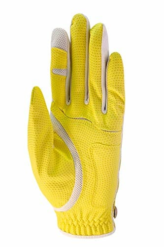 Zero Friction Damskie syntetyczne rękawice golfowe, uniwersalne dopaso - obrazek 4