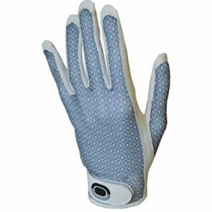 Zoom Sun Style rękawica damska biała/czarna lewa dłoń/rozmiar uniwersalny