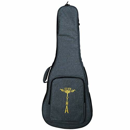 Tyma -G15E - gitara klasyczna z wbudowanym przetwornikiem, Gigbag w zestawie - obrazek 3