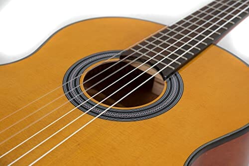 Gewa gitara klasyczna Student lefthand 3/4 rozmiar natur świerk top - obrazek 2