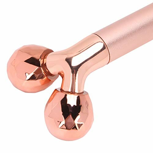 Masażer twarzy, elektryczny masażer do twarzy 3D Roller, usuwanie obrzęków odchudzanie narzędzie do podnoszenia twarzy, przeciwzmarszczkowe ujędrnianie twarzy - obrazek 2