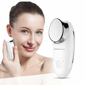 TOUCHBeauty Sonic TB-1681 urządzenie do masażu twarzy, joniczny infuzja, głębokie oczyszczanie drgań twarzy, SPA Beauty Instrument