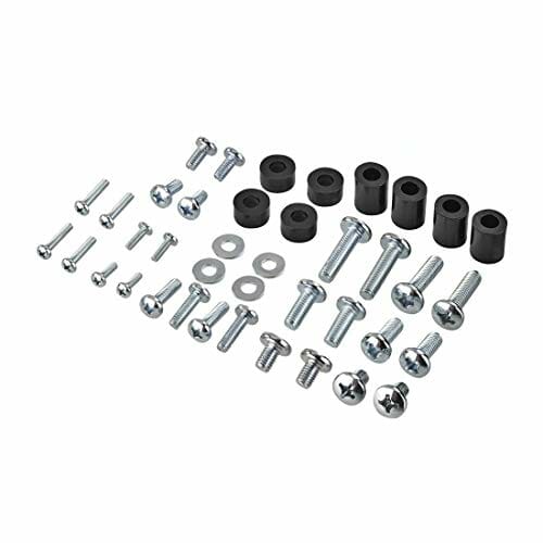 Hama 118097 Stojak pod Telewizor, Czarny, 65 Cali - obrazek 3