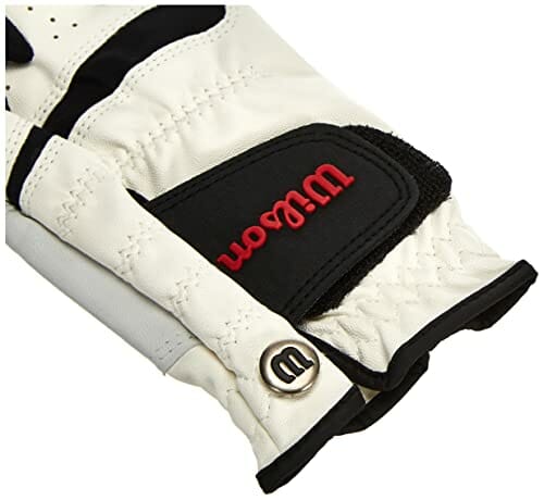 Wilson Staff Męskie rękawice do golfa Feel Plus Mlh - obrazek 6