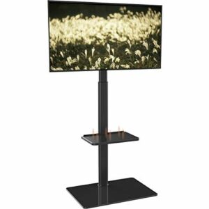 HT2001BP uniwersalny stojak podłogowy na telewizor LCD LED od 19 do 43