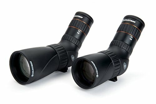 Celestron 52308 Hummingbird ED Micro 56mm Spotting Scope Telescope, Bl - obrazek 2