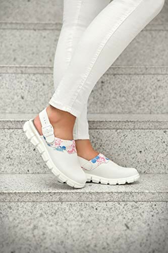 Abeba Clog 7320 - obrazek 3