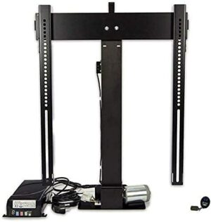 SABAJ M&D zmotoryzowany uchwyt TV K-1 ECO - do ekranów do 48", 30 kg,