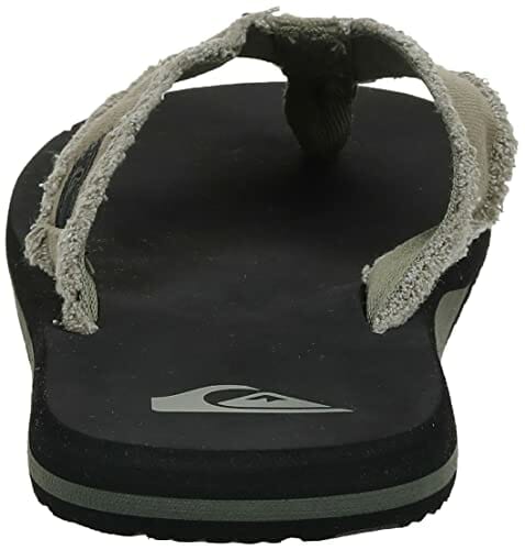 Quiksilver Mężczyźni Monkey Abyss - Sandały dla mężczyznjaponki. - obrazek 7