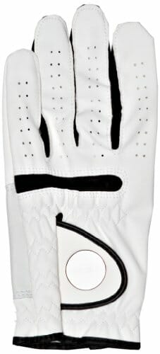 LONGRIDGE All Weather GLOVE WHITE MEDIUM LARGE