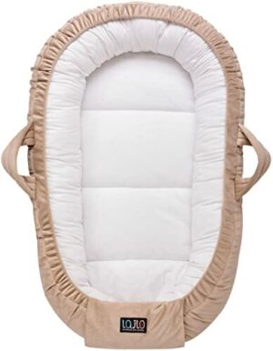 Lajlo- kokon dla niemowląt (CRÈME)
