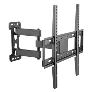 RICOO S7644 Uchwyt ścienny TV uchylno-obrotowy dla telewizorów ok. 32-55 cali VESA 200x200 - 400x400