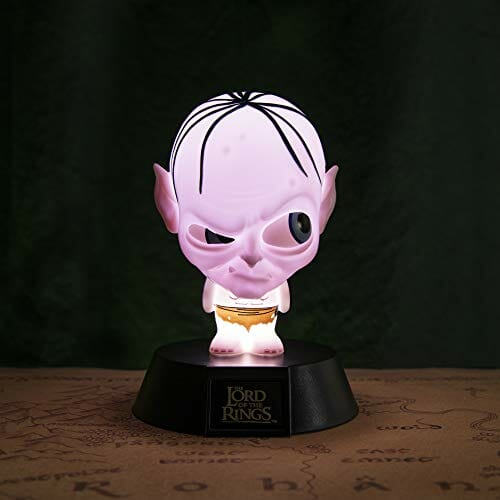 Gollum Icon Light - oficjalnie licencjonowany produkt Władca Pierścien - obrazek 5