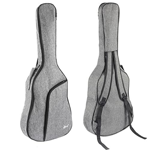 WINZZ Gitara koncertowa 39" z strunami Savarez - obrazek 2