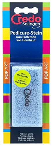 CREDO Kamień do pedicure Fresh Line, tył kolorowy