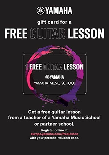 Yamaha GGUITARGO Zestaw Startowy do Gitary Akustycznej - obrazek 3