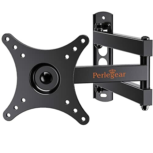 Uchwyt Ścienny do Telewizora, Obracanie Nachylanie Wysuwanie Obrotowy - obrazek 8