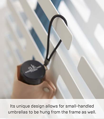 Yamazaki Brick stojak na parasol, stal, biały, L - obrazek 6