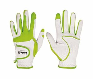 Volvik Golf All Weather True Fit Technology męskie rękawice golfowe jeden rozmiar LH