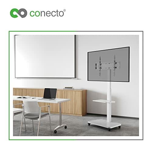 conecto, Stojak pod telewizor, do telewizorów od 37" do 75", VESA do 6 - obrazek 2