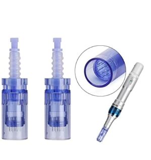 20 sztuk 12-pinowy wkład igłowy do dr.pen A6, Mysweety Microneedles do