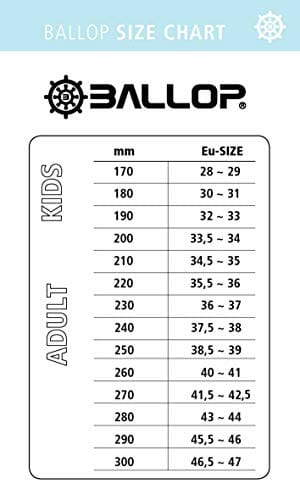 Ballop Arrow czarne, buty funkcyjne - obrazek 2