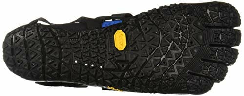 Vibram Five Fingers Męskie buty 19m7301 V Aqua, Niebieski Blue Black, 42 EU - obrazek 5