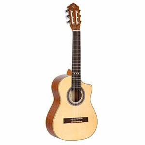 ORTEGA Requinto seria gitara akustyczna 6 stringów - świerk (RQ25)