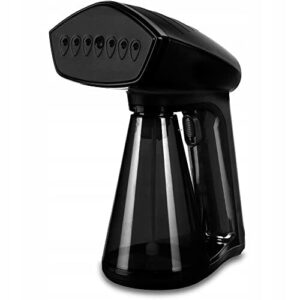 ZEEGMA Handig Parownica (steamer) do ubrań, 1500 W, 40 sekund przygoto