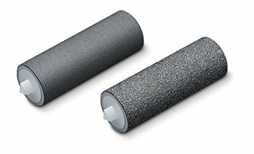 Beurer 573.07 Ściernice, Szary, 2 szt.