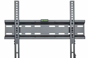 Uchwyt do telewizora / 3D / LCD o przekątnej 23–55 cali - maks. waga 50 kg - maks. VESA 400 x 400 mm