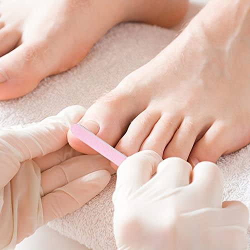 Zestaw pilników do stóp 8 w 1 profesjonalny zestaw do usuwania twardej skóry pedicure ze stali nierdzewnej narzędzia do pielęgnacji stóp dla kobiet mężczyzn do salonu lub domu - obrazek 6