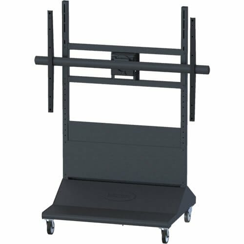 Vogels obrotowy wózek wystawowy do Panasonic 85-calowy telewizor LCD