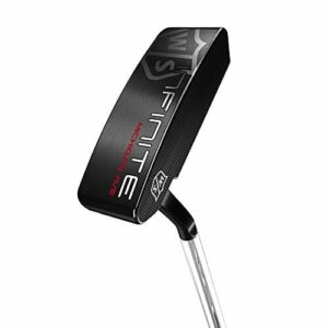 Wilson Staff Infinite Putter golfowy, stalowy, 81 cm