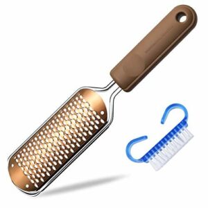 Pilnik do stóp do usuwania zrogowaciałej skóry - duży pilnik do stóp k