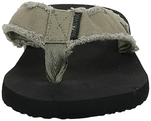 Quiksilver Mężczyźni Monkey Abyss - Sandały dla mężczyznjaponki. - obrazek 8