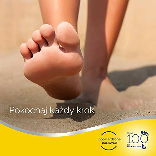 Scholl Velvet Smooth Wet&Dry Głowice obrotowe do pilników Scholl z kryształkami diamentów silnie ścierające martwy naskórek i zrogowacenia na stopach na sucho i na mokro 2 szt. - obrazek 3