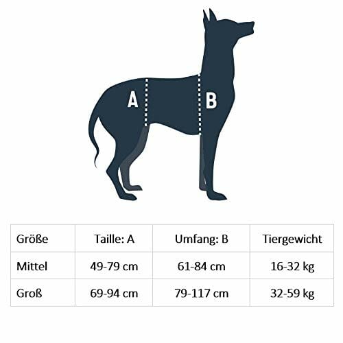 Petsafe PTV17-16879 Szelki, M, Czarny - obrazek 3
