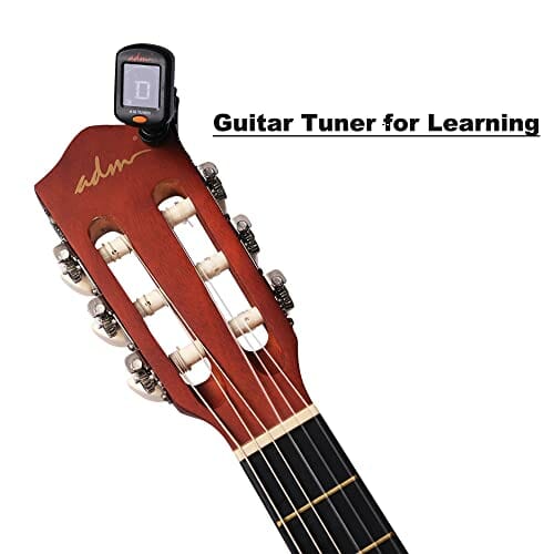 ADM Klasyczna gitara dziecięca 3/4, akustyczna, koncertowa dla początk - obrazek 5