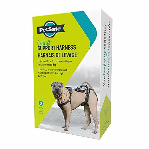 Petsafe PTV17-16879 Szelki, M, Czarny - obrazek 2