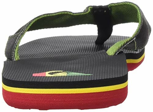 Quiksilver MOLOKAI ABYSS - Buty do kąpieli. Mężczyźni - obrazek 5