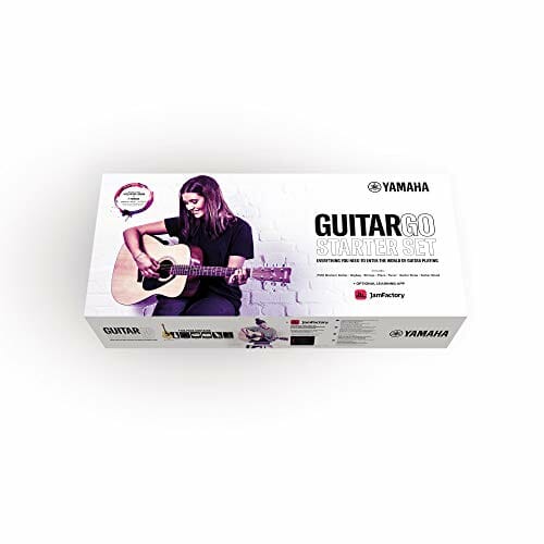 Yamaha GGUITARGO Zestaw Startowy do Gitary Akustycznej - obrazek 5