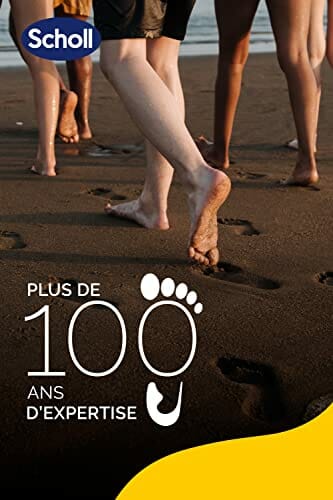 Scholl Velvet Smooth 3040254 Rolki do Pilnika, Niebieski, 2 szt. - obrazek 2