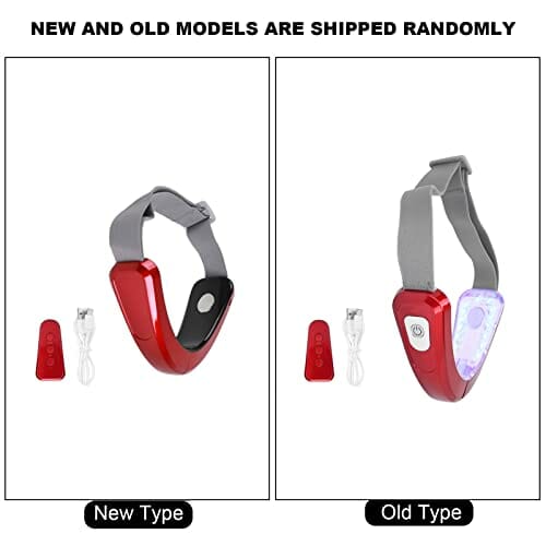Urządzenie do podnoszenia twarzy, maszyna wyszczuplająca twarz Konstrukcja pierścienia o 180 ° pomaga stworzyć najlepszą linię twarzy do liftingu twarzy - obrazek 4
