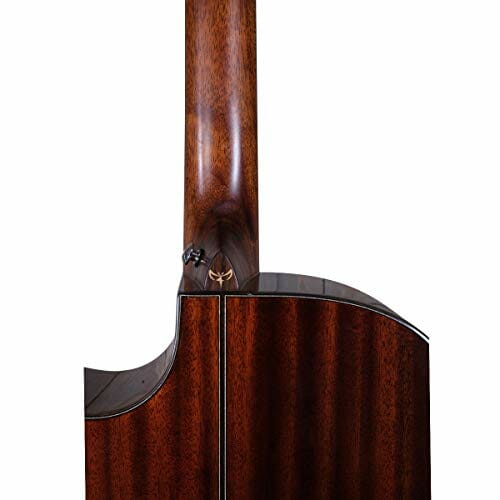 Tyma -G15E - gitara klasyczna z wbudowanym przetwornikiem, Gigbag w zestawie - obrazek 4