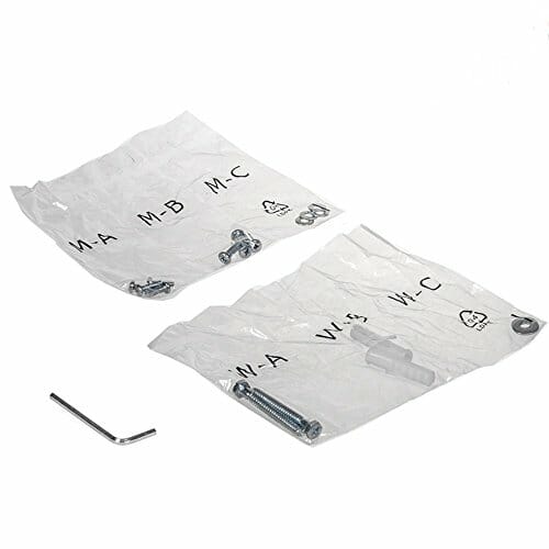 Maclean MC-715 Regulowany Uchwyt Ścienny do Monitora i Telewizora, Sta - obrazek 3