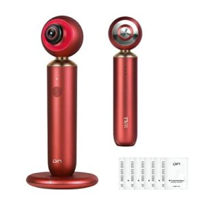 DJM 4.0 Home radiowa częstotliwość radiowa, 4,0 MHz, urządzenie do pielęgnacji twarzy, urządzenie przeciwstarzeniowe z regeneracją kolagenu, redukcją zmarszczek