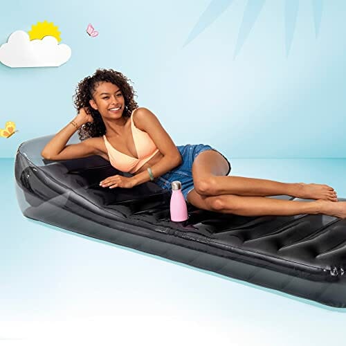 Intex Cool Grey Matte, nienadmuchany rozmiar: 211 cm x 99 cm (58723EU) - obrazek 2