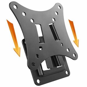 RICOO F0111 Uchwyt ścienny do monitora stały płaski około 13-29 cali U